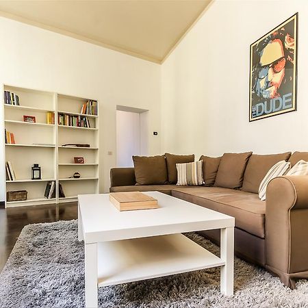 Palazzo Borghese Lovely Flat Rome Exterior photo