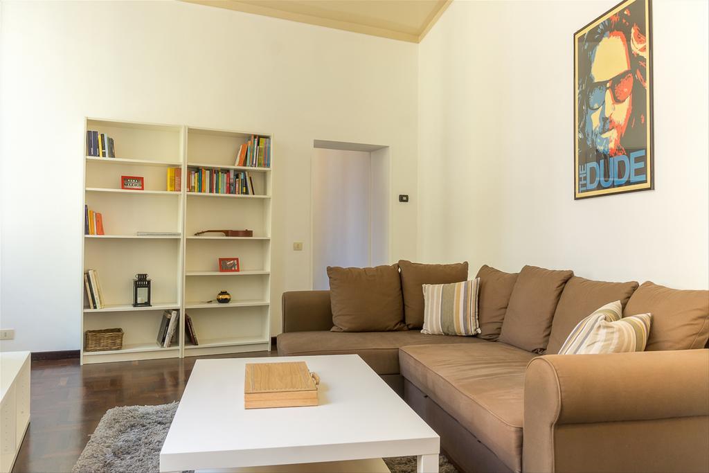 Palazzo Borghese Lovely Flat Rome Exterior photo