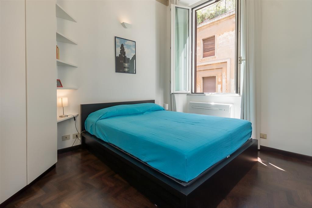Palazzo Borghese Lovely Flat Rome Exterior photo